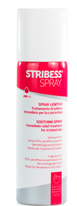 STRIBESS SPRAY 200 ML - Farmacia Puddu Baire S.r.l.
