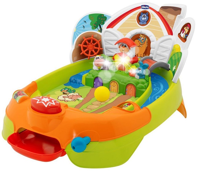 CHICCO GIOCO IL FLIPPER DI TOM - Farmacia Puddu Baire S.r.l.