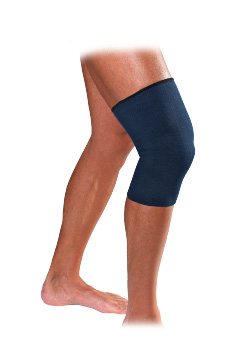 GINOCCHIERA GIBAUD ELASTICA BLU 3 - Farmacia Puddu Baire S.r.l.