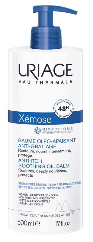 XEMOSE BALSAMO OLIO 500 ML - Farmacia Puddu Baire S.r.l.