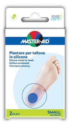TALLONIERA MASTER-AID IN DUE TIPOLOGIE DI SILICONE S 2 PEZZI - Farmacia Puddu Baire S.r.l.