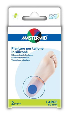 TALLONIERA MASTER-AID IN DUE TIPOLOGIE DI SILICONE L 2 PEZZI - Farmacia Puddu Baire S.r.l.