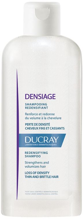 DENSIAGE SHAMPOO RIDENSIFICANTE 200 ML DUCRAY - Farmacia Puddu Baire S.r.l.