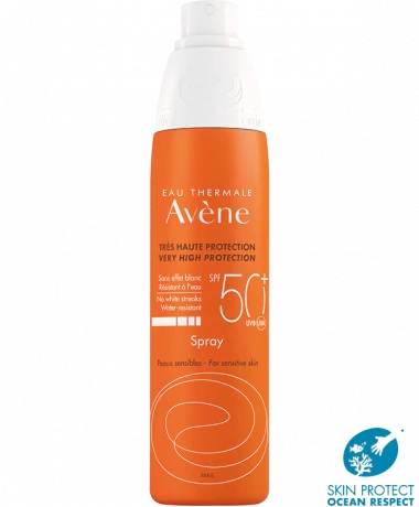 EAU THERMALE AVENE SOLARE SPRAY SPF50+ 200 ML NUOVA FORMULA - Farmacia Puddu Baire S.r.l.