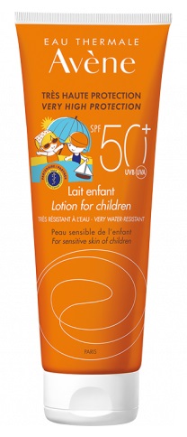 EAU THERMALE AVENE SOLARE LATTE BAMBINO SPF 50+ 250 ML NUOVA FORMULA - Farmacia Puddu Baire S.r.l.