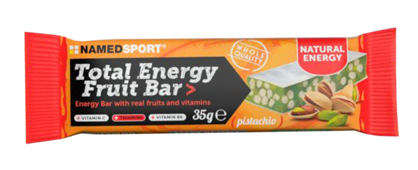 TOTAL ENERGY FRUIT BAR PISTACCHIO 35 G - Farmacia Puddu Baire S.r.l.