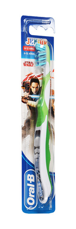 ORALB JUNIOR STAR WARS SPAZZOLINO MANUALE 6-12 YEARS - Farmacia Puddu Baire S.r.l.
