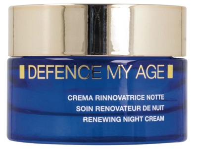 DEFENCE MY AGE CREMA NOTTE 50 ML - Farmacia Puddu Baire S.r.l.