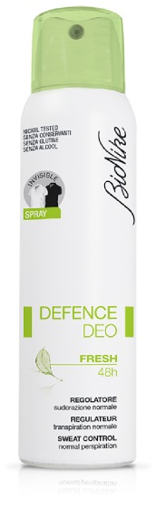 DEFENCE DEO FRESH SPRAY 150 ML - Farmacia Puddu Baire S.r.l.