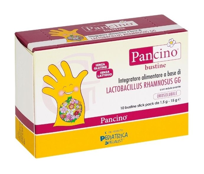 PANCINO 10 BUSTINE - Farmacia Puddu Baire S.r.l.