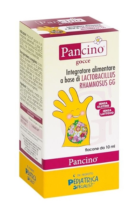 PANCINO GOCCE 10 ML - Farmacia Puddu Baire S.r.l.