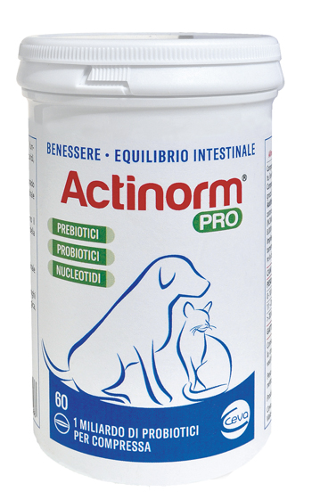 ACTINORM PRO FLACONE 60 COMPRESSE - Farmacia Puddu Baire S.r.l.
