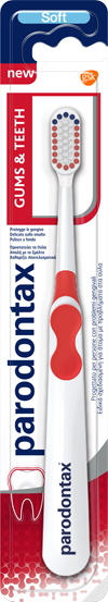 PARODONTAX GUM & TEETH TB SOFT SPAZZOLINO - Farmacia Puddu Baire S.r.l.