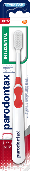 PARODONTAX INTERDENTAL TB EXTRA SOFT SPAZZOLINO - Farmacia Puddu Baire S.r.l.