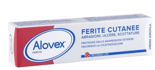 ALOVEX FERITE CREMA IDROFILA 30 ML - Farmacia Puddu Baire S.r.l.