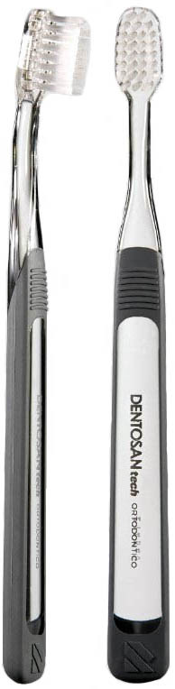 DENTOSAN TECH SPAZZOLINO ORTONDONTICO - Farmacia Puddu Baire S.r.l.