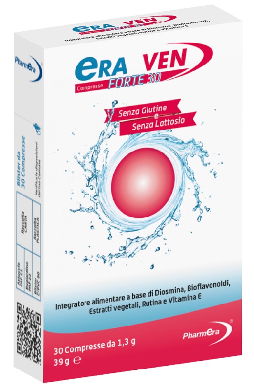 ERAVEN FORTE 30 COMPRESSE - Farmacia Puddu Baire S.r.l.