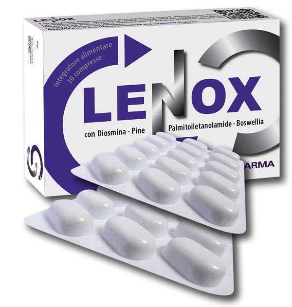 LENOX 30 COMPRESSE - Farmacia Puddu Baire S.r.l.