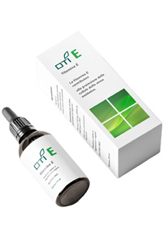 OTI E VITAMINA E GOCCE 50ML - Farmacia Puddu Baire S.r.l.