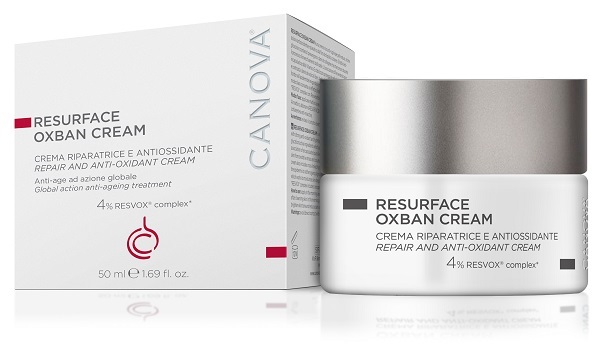 RESURFACE OXBAN CREAM CANOVA 50 ML - Farmacia Puddu Baire S.r.l.