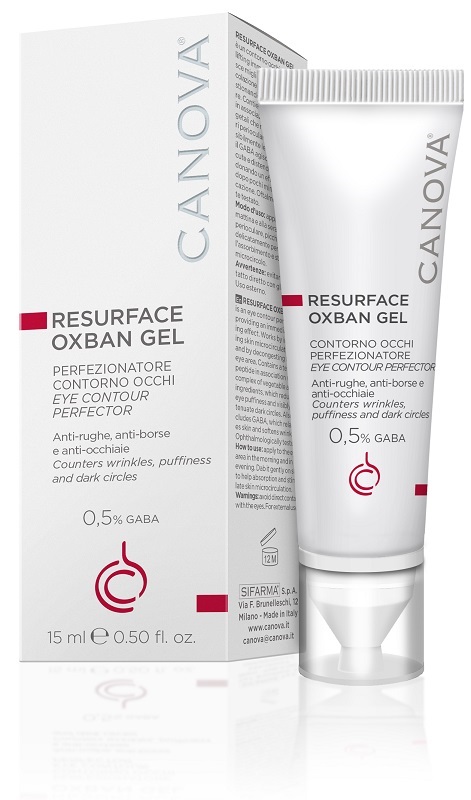 RESURFACE OXBAN GEL CANOVA 15 ML - Farmacia Puddu Baire S.r.l.