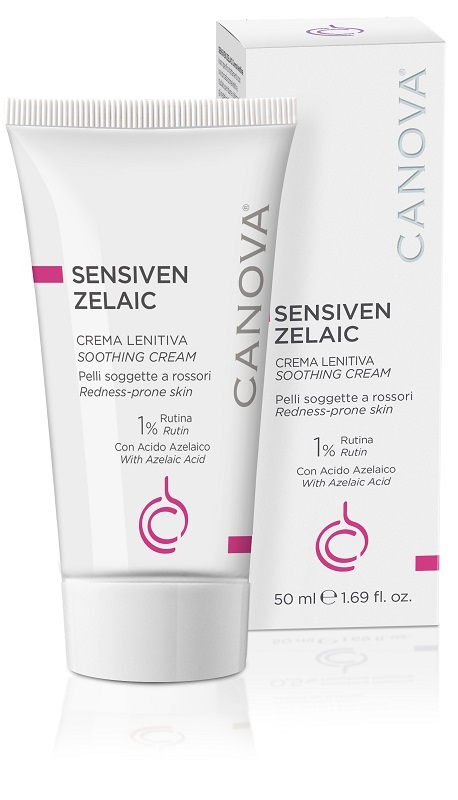 SENSIVEN ZELAIC CANOVA 50 ML - Farmacia Puddu Baire S.r.l.