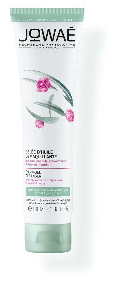 JOWAE GEL IN OLIO STRUCCANTE 100 ML - Farmacia Puddu Baire S.r.l.