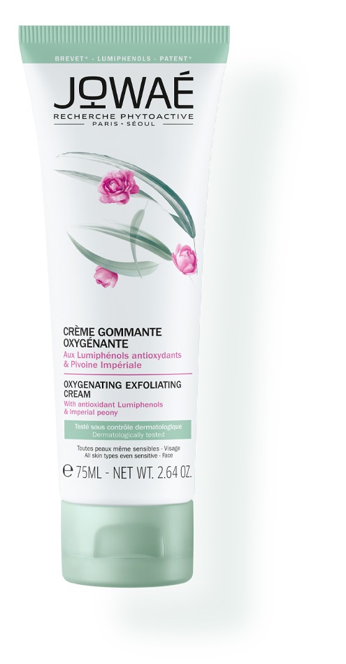 JOWAE CREMA ESFOLIANTE OSSIGENANTE 75 ML - Farmacia Puddu Baire S.r.l.