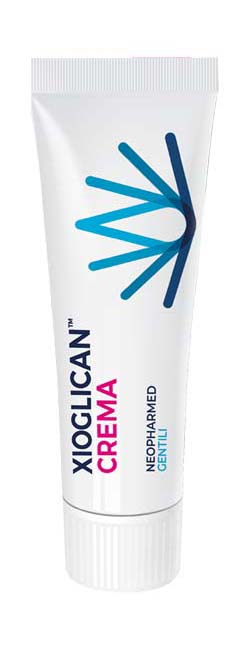 XIOGLICAN CREMA 50 G - Farmacia Puddu Baire S.r.l.