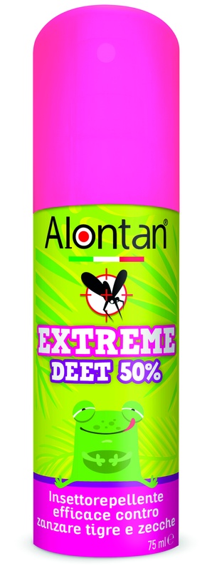 ALONTAN EXTREME SPRAY 75 ML - Farmacia Puddu Baire S.r.l.