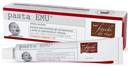 FIOCCHI DI RISO PASTA EMU LENITIVA 30 ML - Farmacia Puddu Baire S.r.l.