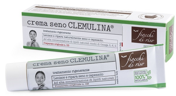 FIOCCHI DI RISO CLEMULINA SENO CREMA RIGENERANTE 15 ML - Farmacia Puddu Baire S.r.l.