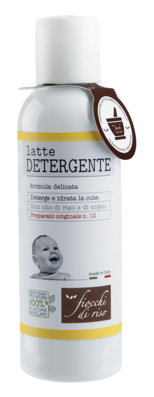 FIOCCHI DI RISO LATTE CORPO NUTRIENTE 140 ML - Farmacia Puddu Baire S.r.l.