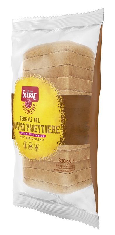 SCHAR CEREALE DEL MASTRO PANETTIERE 330 G - Farmacia Puddu Baire S.r.l.