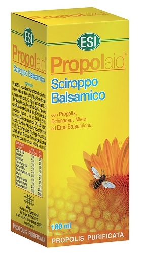 ESI PROPOLAID SCIROPPO BALSAMICO 180 ML - Farmacia Puddu Baire S.r.l.