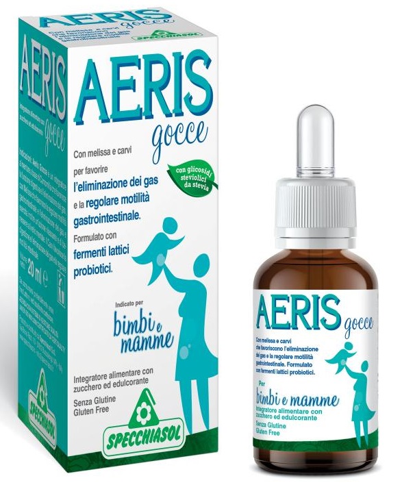 AERIS GOCCE 20 ML - Farmacia Puddu Baire S.r.l.