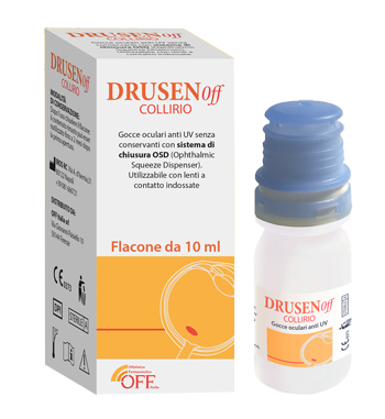 DRUSENOFF COLLIRIO 10 ML - Farmacia Puddu Baire S.r.l.