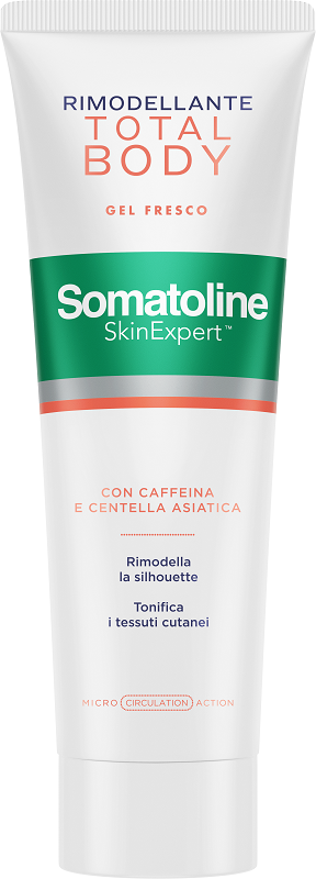 SOMATOLINE SKIN EXPERT RIMODELLANTE TOTALE BODY GEL 250 ML - Farmacia Puddu Baire S.r.l.