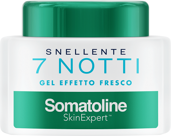 SOMATOLINE SKIN EXPERT SNELLENTE 7 NOTTI GEL 250 ML - Farmacia Puddu Baire S.r.l.