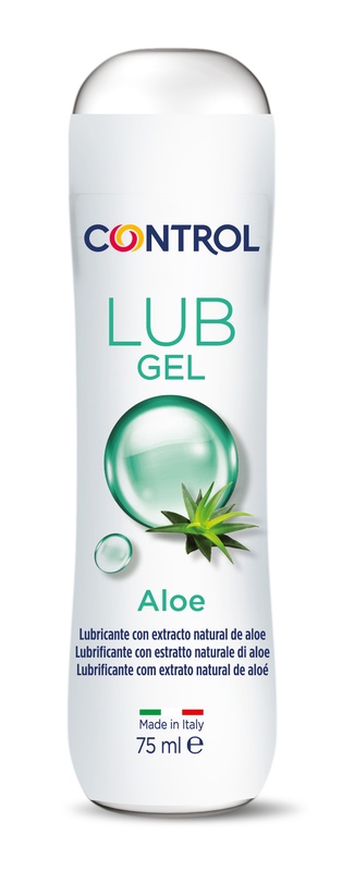 GEL LUBRIFICANTE ALOE CONTROL 75 ML - Farmacia Puddu Baire S.r.l.