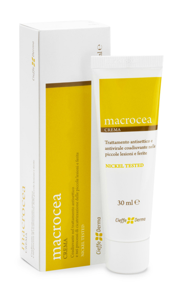 MACROCEA CREMA 30 ML - Farmacia Puddu Baire S.r.l.