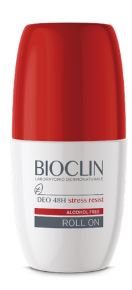 BIOCLIN DEO 48H STRESS RESIST 50 ML - Farmacia Puddu Baire S.r.l.