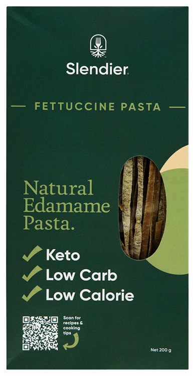 FETTUCCINE DI EDAMAME 200 G - Farmacia Puddu Baire S.r.l.