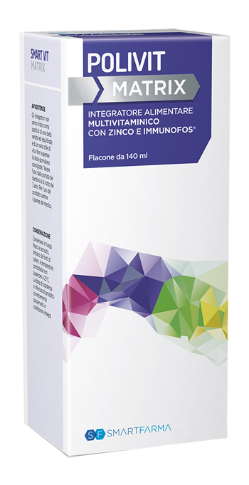 POLIVIT MATRIX 140 ML - Farmacia Puddu Baire S.r.l.