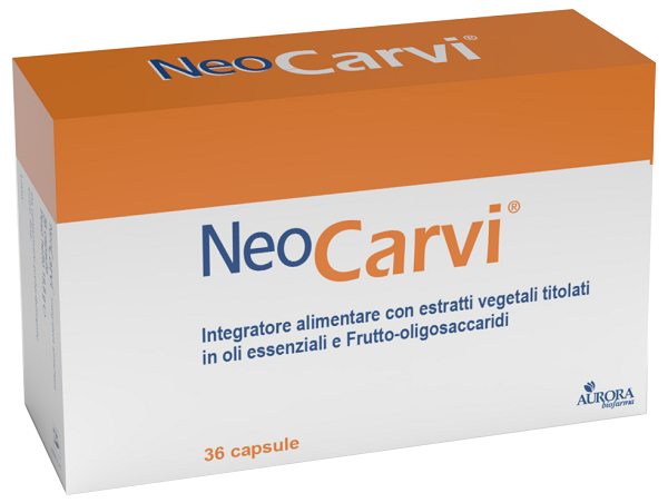 NEOCARVI 36 CAPSULE - Farmacia Puddu Baire S.r.l.