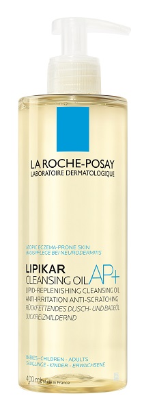 LIPIKAR HUILE LAVANTE AP+ 400 ML - Farmacia Puddu Baire S.r.l.