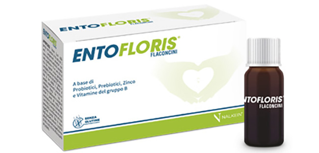 ENTOFLORIS 10 FLACONCINI 10 ML - Farmacia Puddu Baire S.r.l.