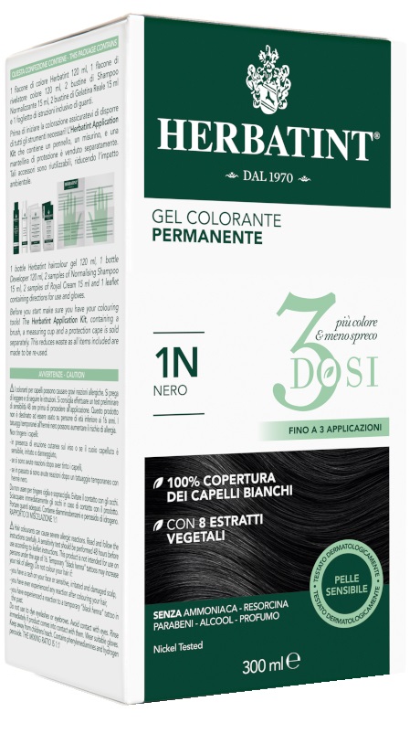 HERBATINT 3DOSI 1N 300 ML - Farmacia Puddu Baire S.r.l.
