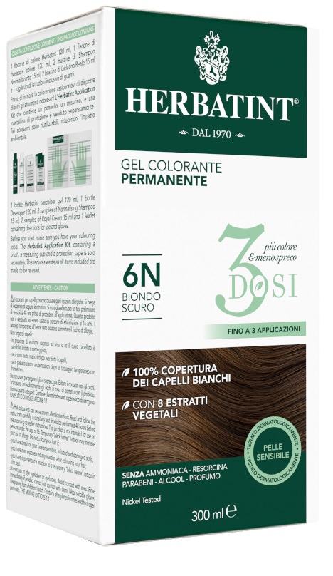 HERBATINT 3DOSI 6N 300 ML - Farmacia Puddu Baire S.r.l.