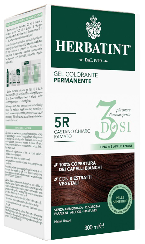 HERBATINT 3DOSI 5R 300 ML - Farmacia Puddu Baire S.r.l.